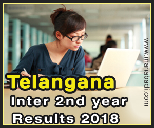 Telangana Inter Supplementary results releasing tomorrow